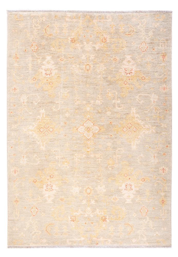 Tappeto Ziegler - 176 x 120 cm - bianco naturale