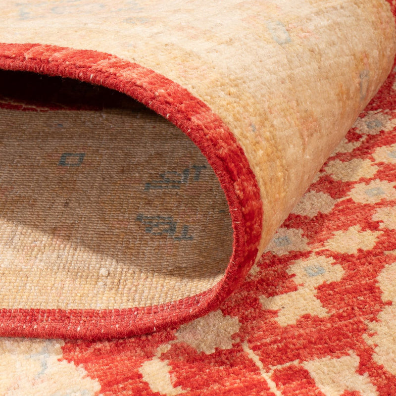 Tappeto Ziegler - 181 x 123 cm - rosso