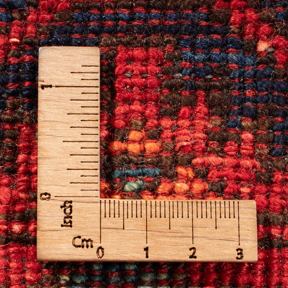 Tappeto afgano - 182 x 125 cm - rosso