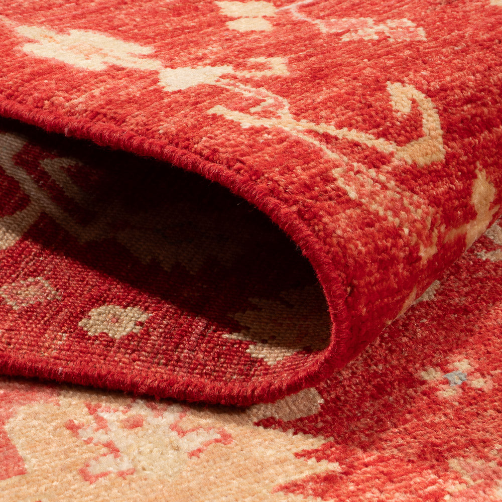 Tappeto Ziegler - 180 x 120 cm - rosso