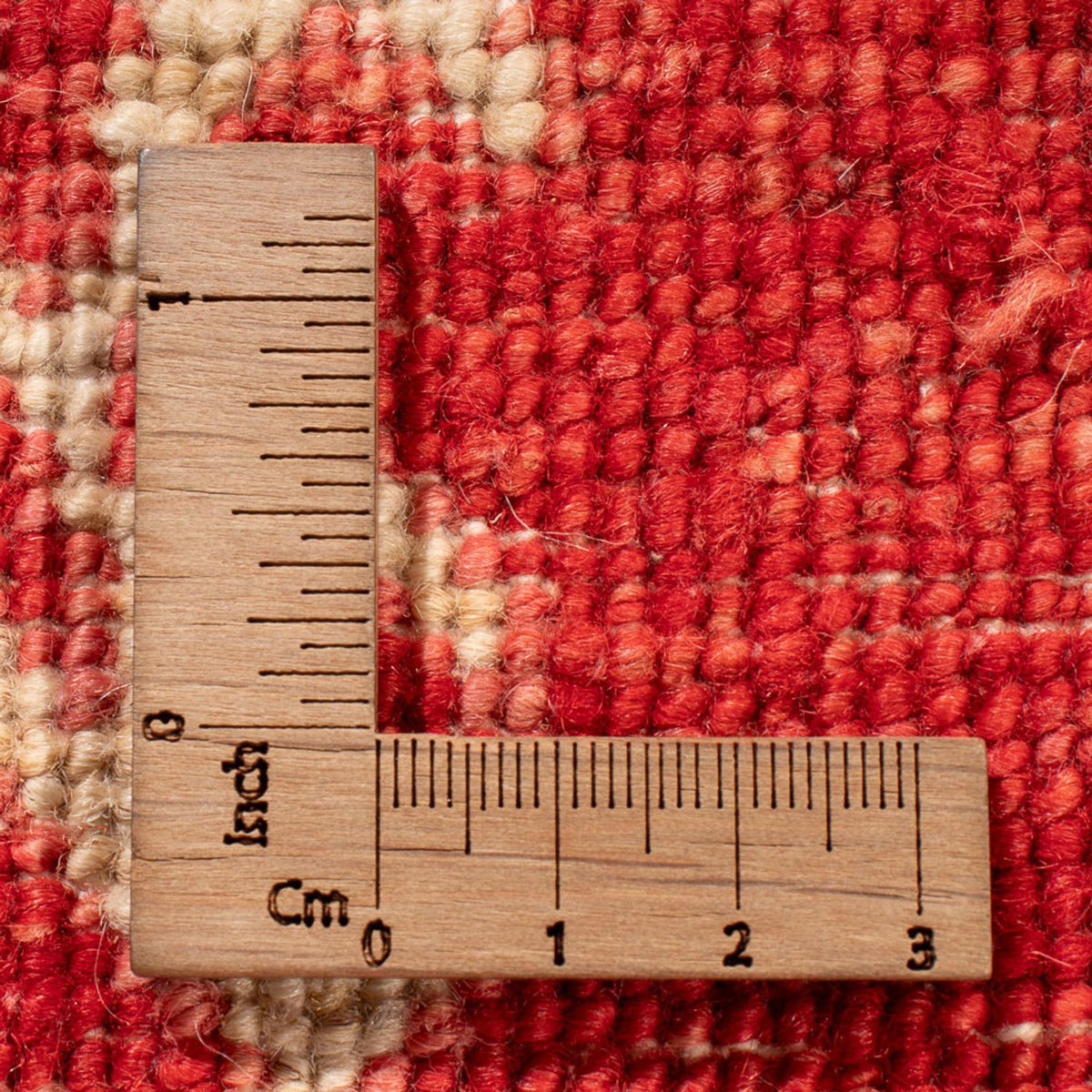 Tappeto Ziegler - 180 x 120 cm - rosso