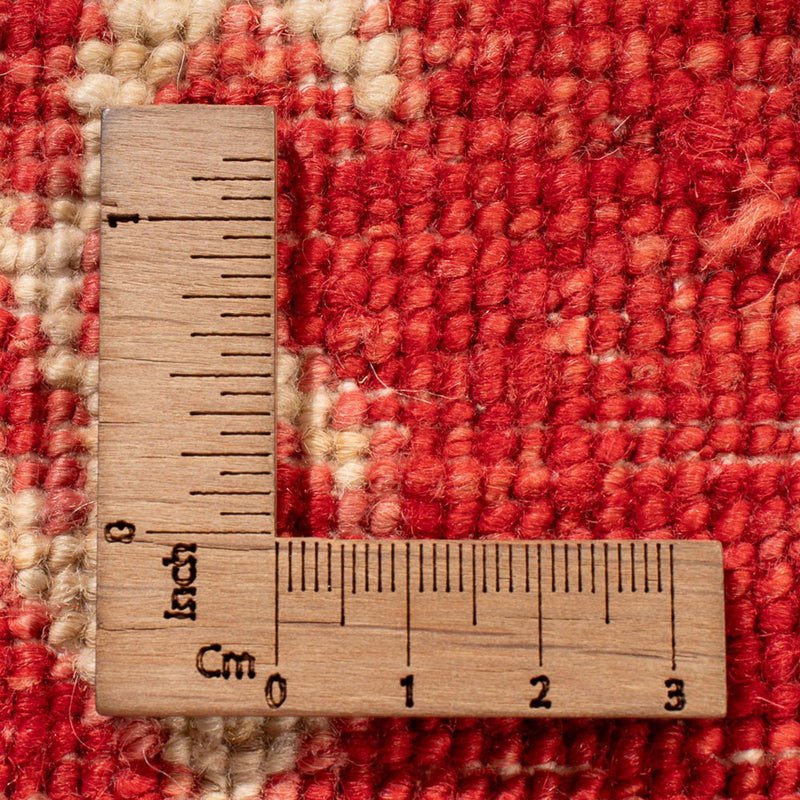 Tappeto Ziegler - 180 x 120 cm - rosso