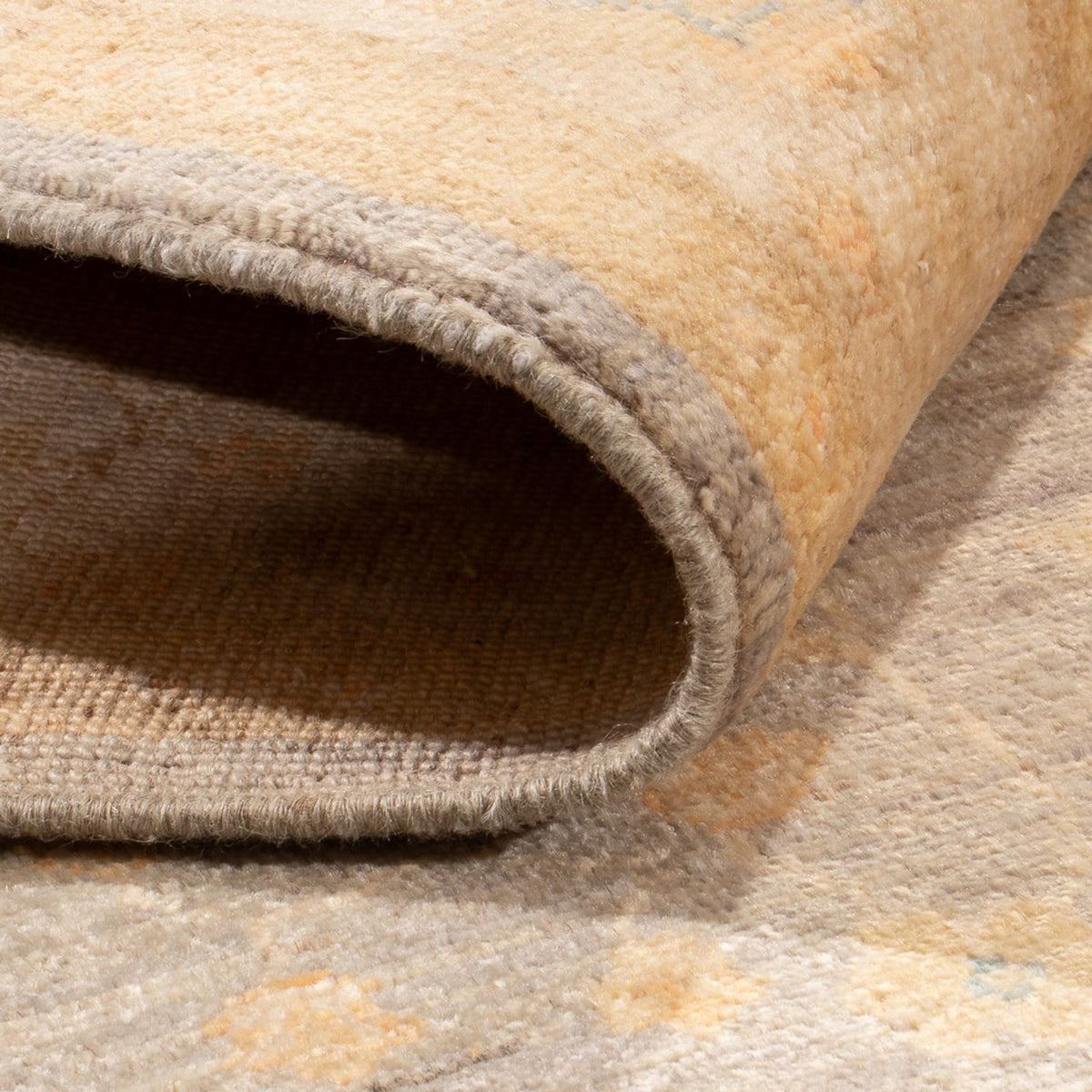 Tappeto Ziegler - 178 x 121 cm - blu mare