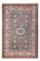 Tappeto Ziegler - Kazak - Reale - 174 x 118 cm - blu mare
