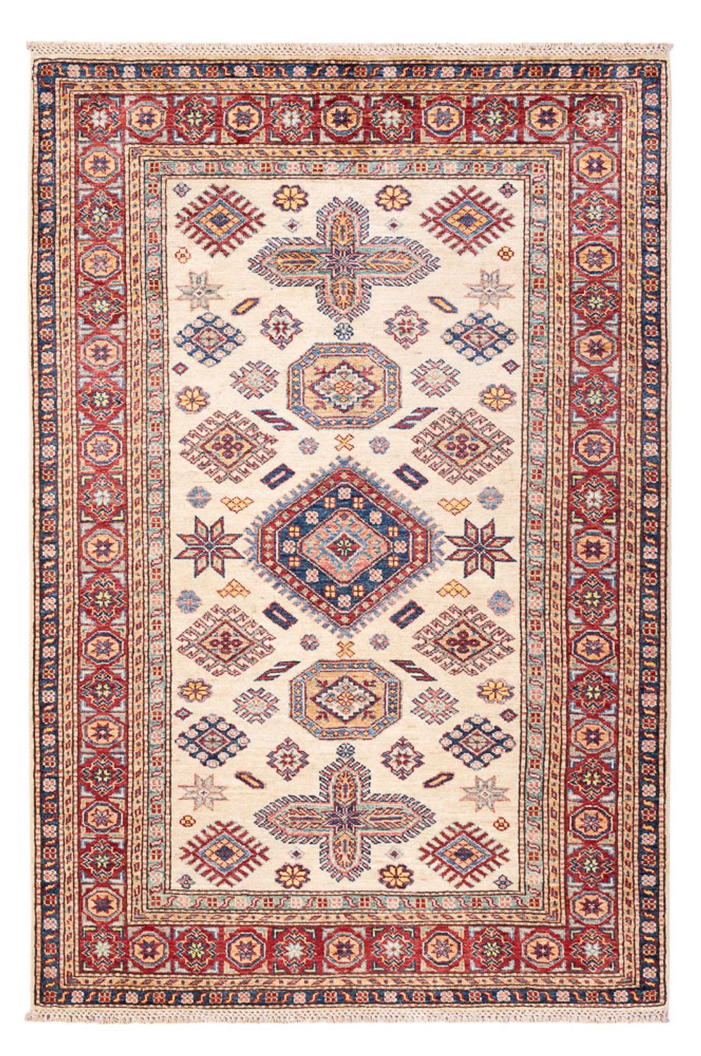 Tappeto Ziegler - Kazak - Reale - 176 x 120 cm - beige