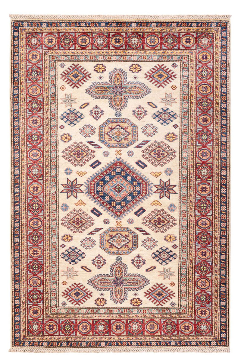 Tappeto Ziegler - Kazak - Reale - 176 x 120 cm - beige