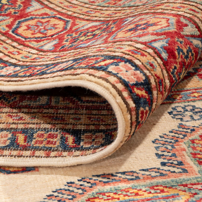 Tappeto Ziegler - Kazak - Reale - 176 x 120 cm - beige