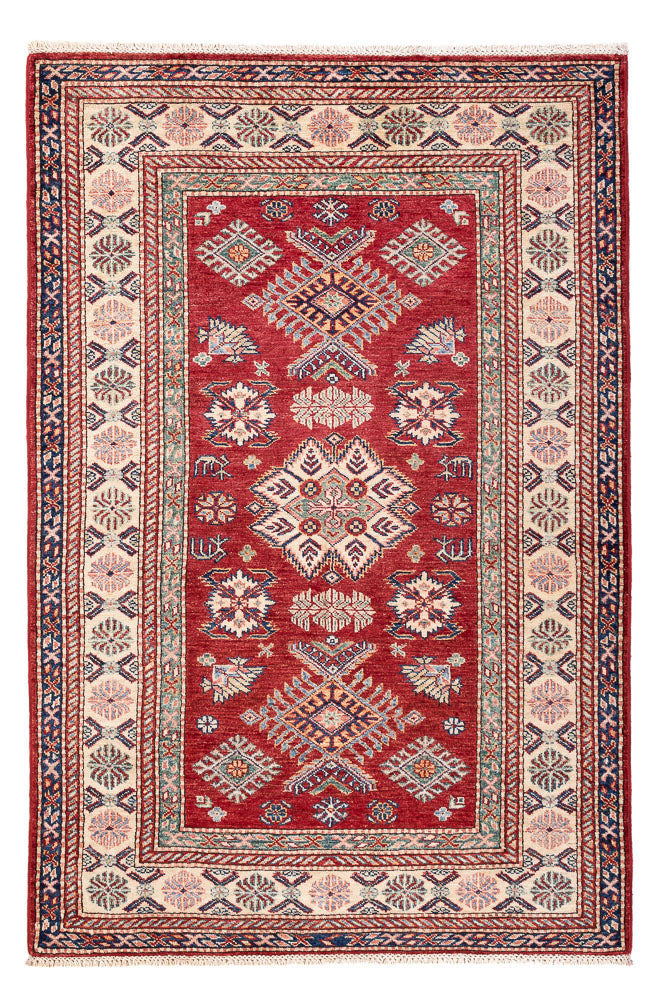 Tappeto Ziegler - Kazak - Reale - 172 x 117 cm - rosso