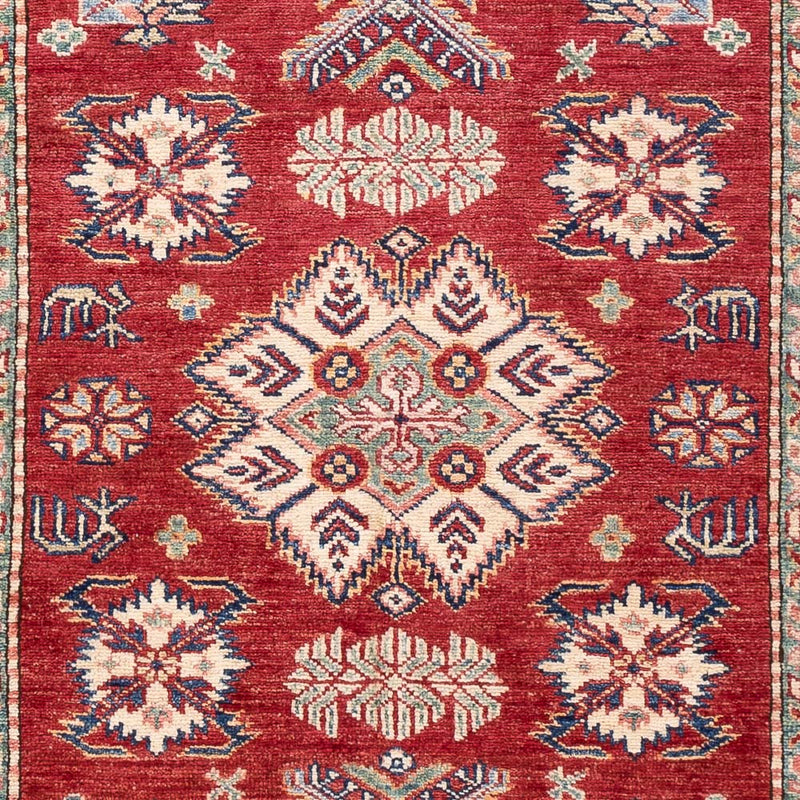 Tappeto Ziegler - Kazak - Reale - 172 x 117 cm - rosso