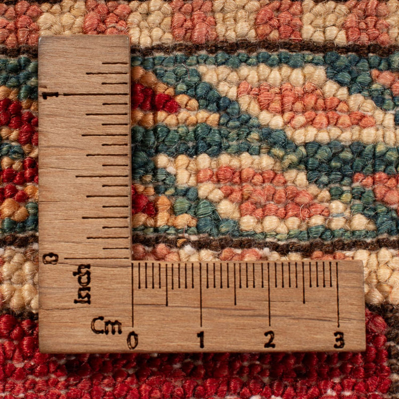 Tappeto Ziegler - Kazak - Reale - 172 x 117 cm - rosso