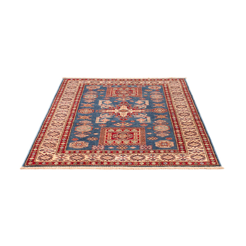 Tappeto Ziegler - Kazak - Reale - 182 x 117 cm - blu