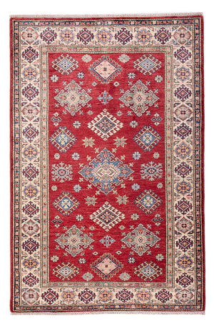 Tappeto Ziegler - Kazak - Reale - 179 x 117 cm - rosso