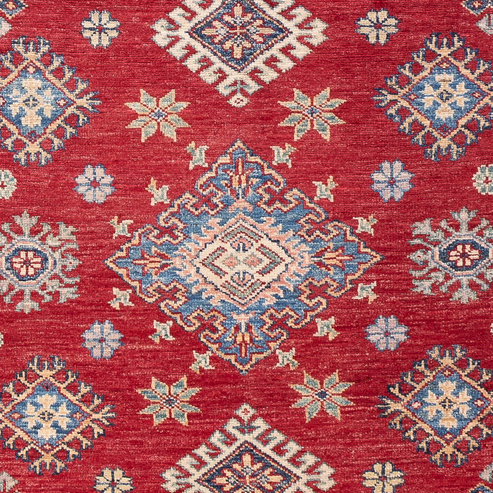 Tappeto Ziegler - Kazak - Reale - 179 x 117 cm - rosso
