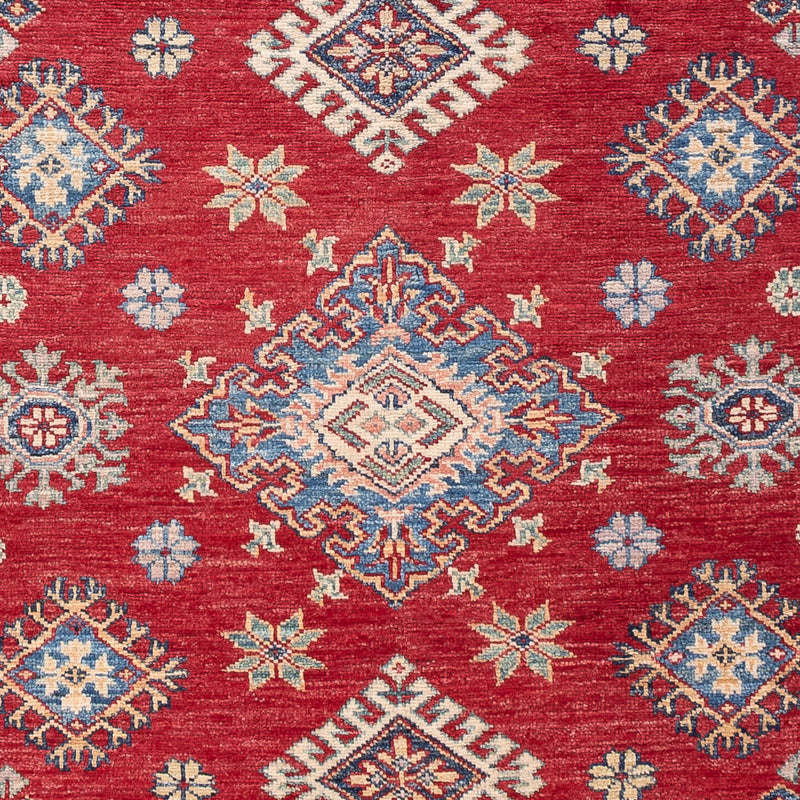 Tappeto Ziegler - Kazak - Reale - 179 x 117 cm - rosso