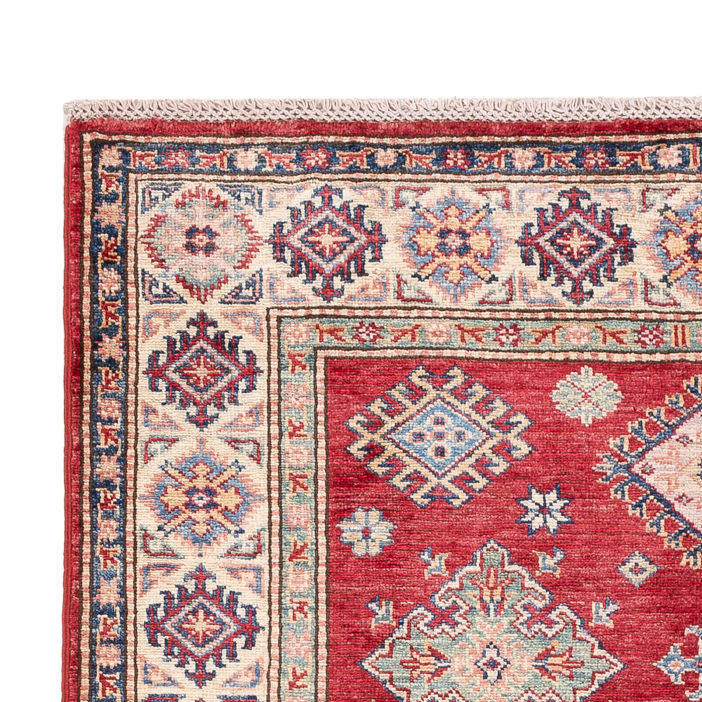 Tappeto Ziegler - Kazak - Reale - 179 x 117 cm - rosso