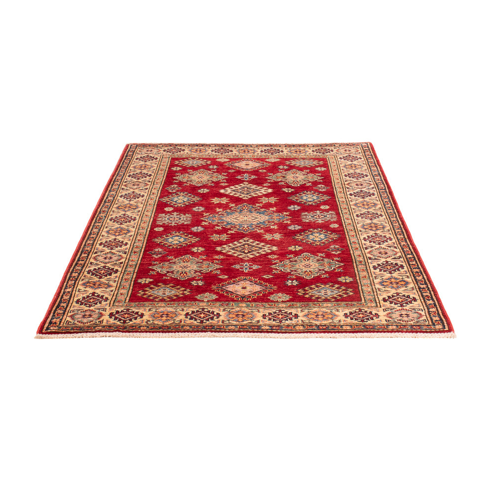 Tappeto Ziegler - Kazak - Reale - 179 x 117 cm - rosso