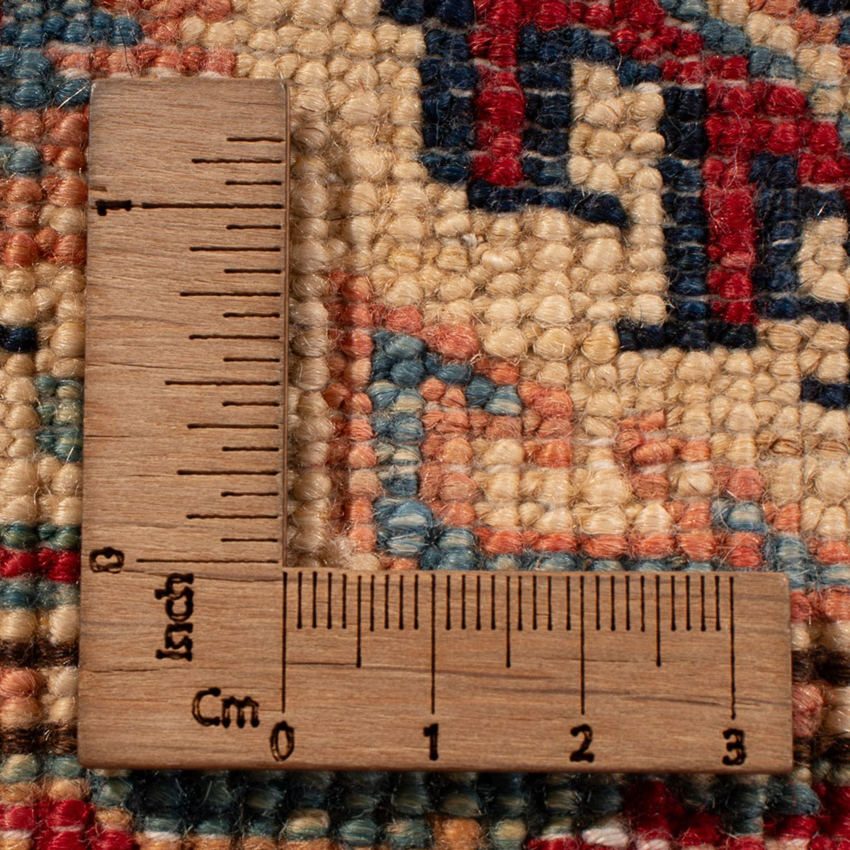 Tappeto Ziegler - Kazak - Reale - 179 x 117 cm - rosso