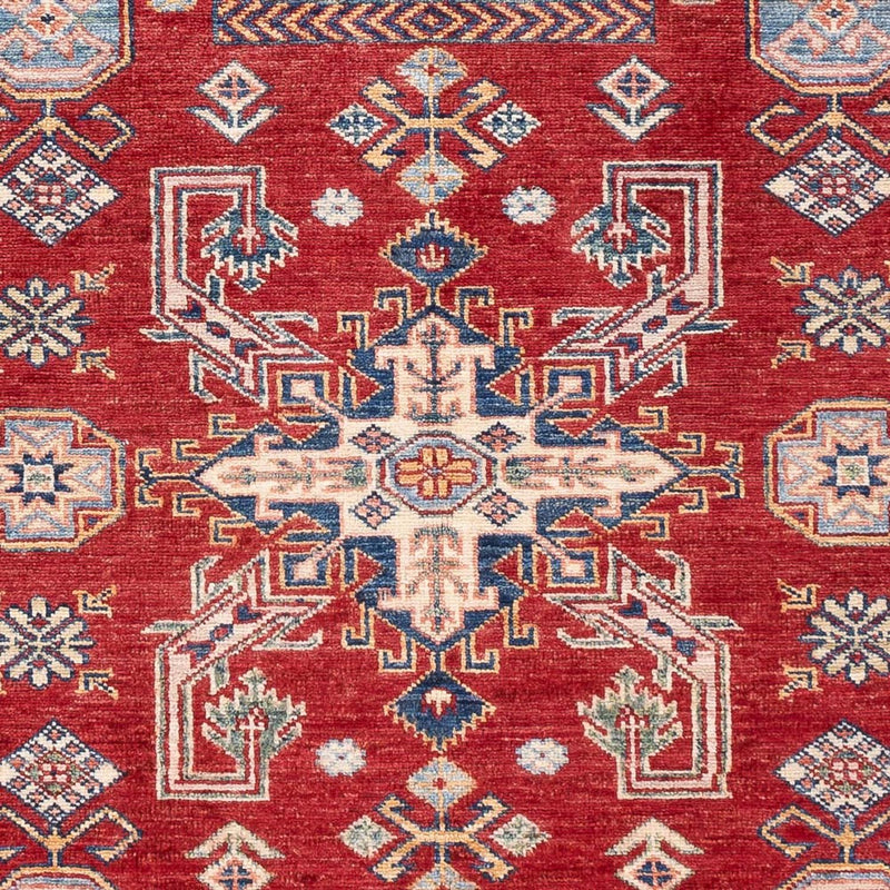 Tappeto Ziegler - Kazak - Reale - 181 x 120 cm - rosso