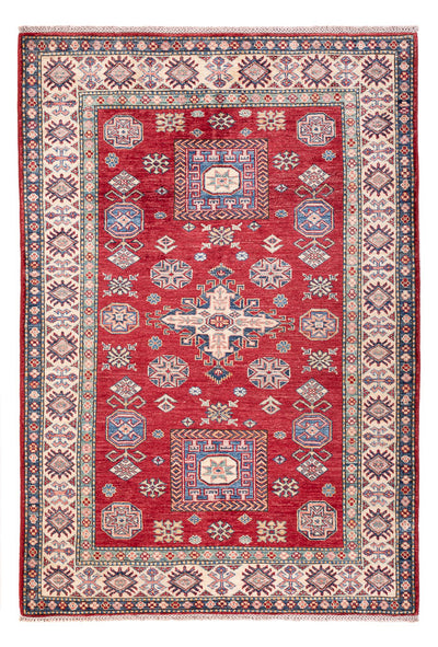 Kazak Tappeto 119x176cm - Tappeto orientale