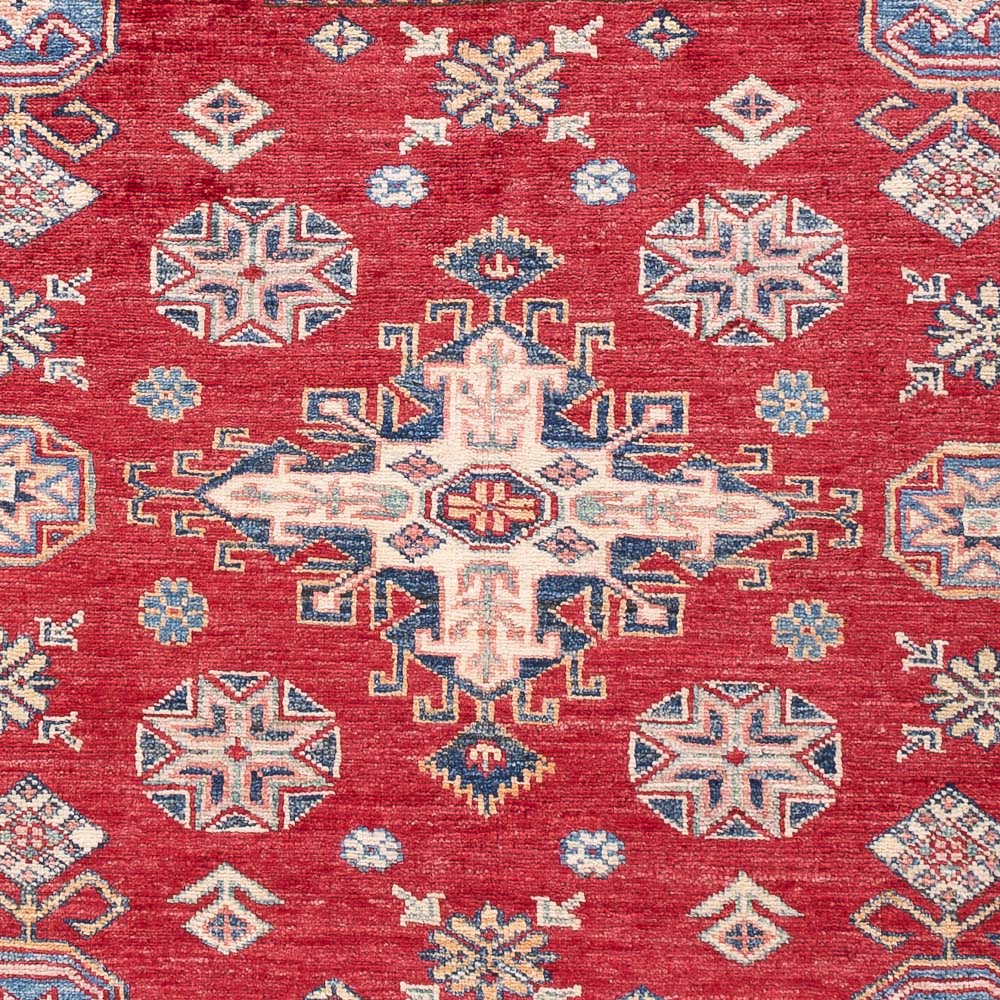 Tappeto Ziegler - Kazak - Reale - 176 x 119 cm - rosso