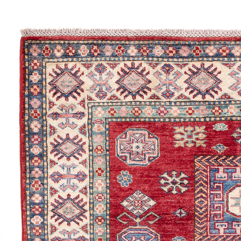 Tappeto Ziegler - Kazak - Reale - 176 x 119 cm - rosso