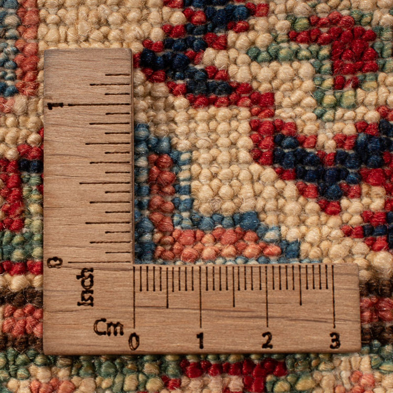 Tappeto Ziegler - Kazak - Reale - 178 x 119 cm - rosso