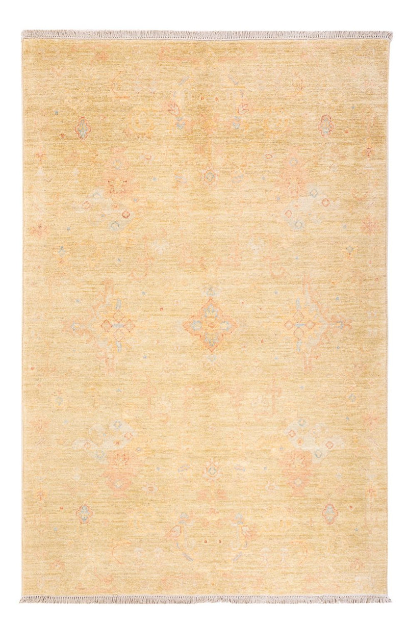 Tappeto Ziegler - 188 x 121 cm - beige chiaro