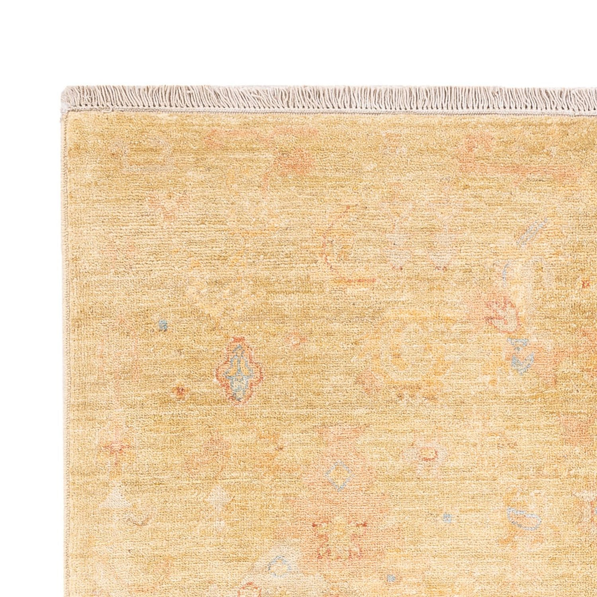 Tappeto Ziegler - 188 x 121 cm - beige chiaro