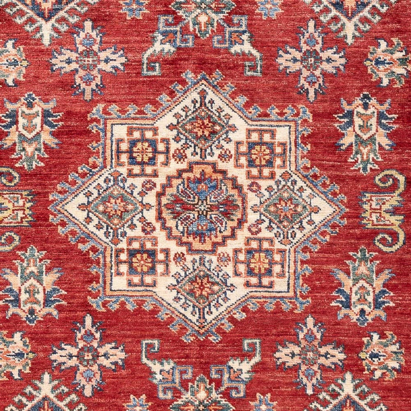 Tappeto Ziegler - Kazak - Reale - 181 x 119 cm - rosso