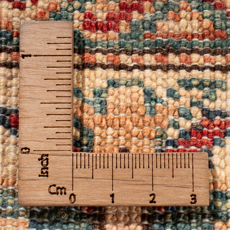 Tappeto Ziegler - Kazak - Reale - 181 x 119 cm - rosso