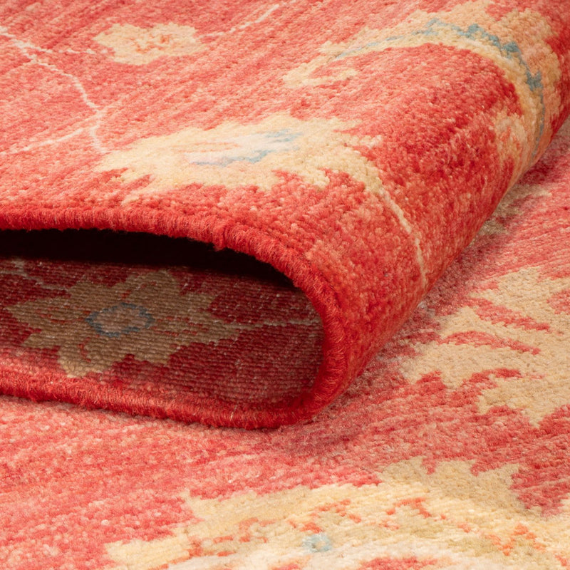 Tappeto Ziegler - 180 x 127 cm - rosso