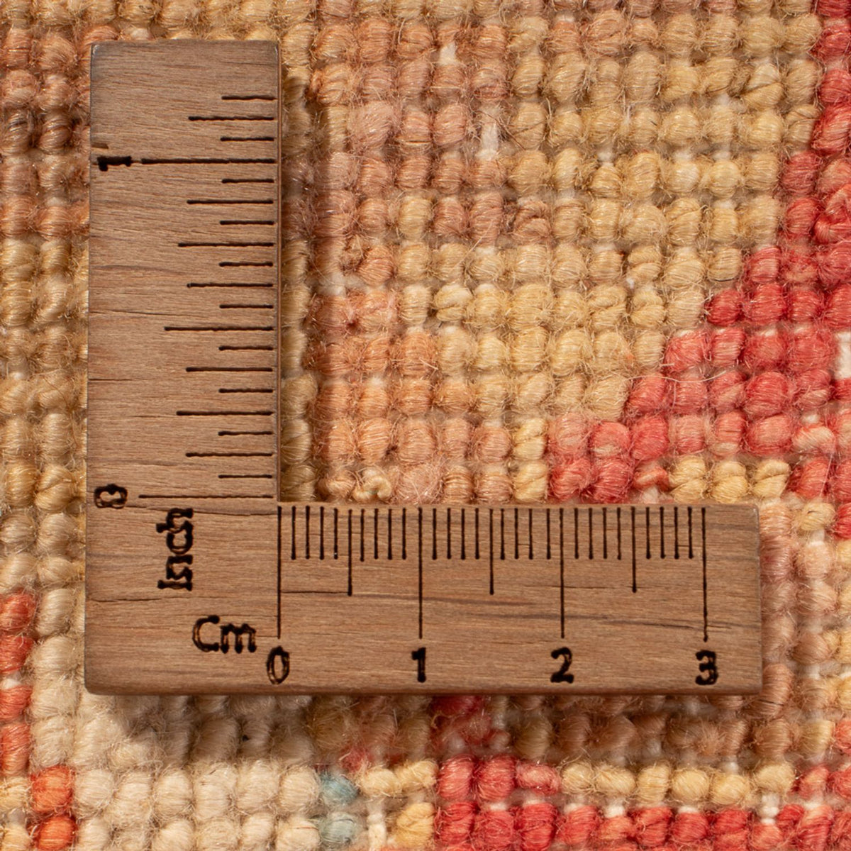 Tappeto Ziegler - 180 x 127 cm - rosso