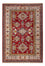 Tappeto Ziegler - Kazak - Reale - 178 x 122 cm - rosso bordeaux