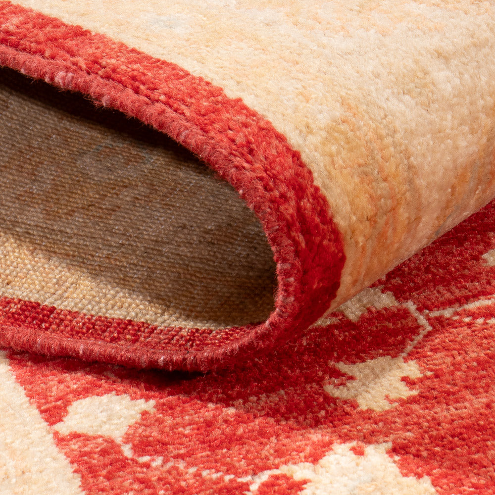 Tappeto Ziegler - 176 x 124 cm - rosso