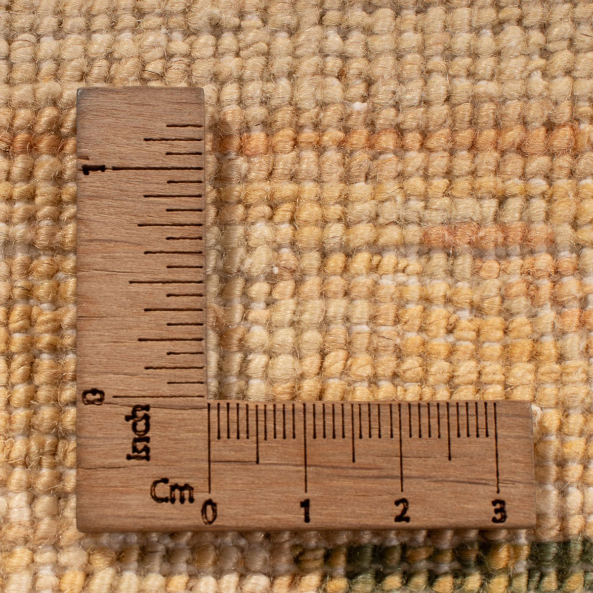 Tappeto Ziegler - 183 x 119 cm - verde oliva