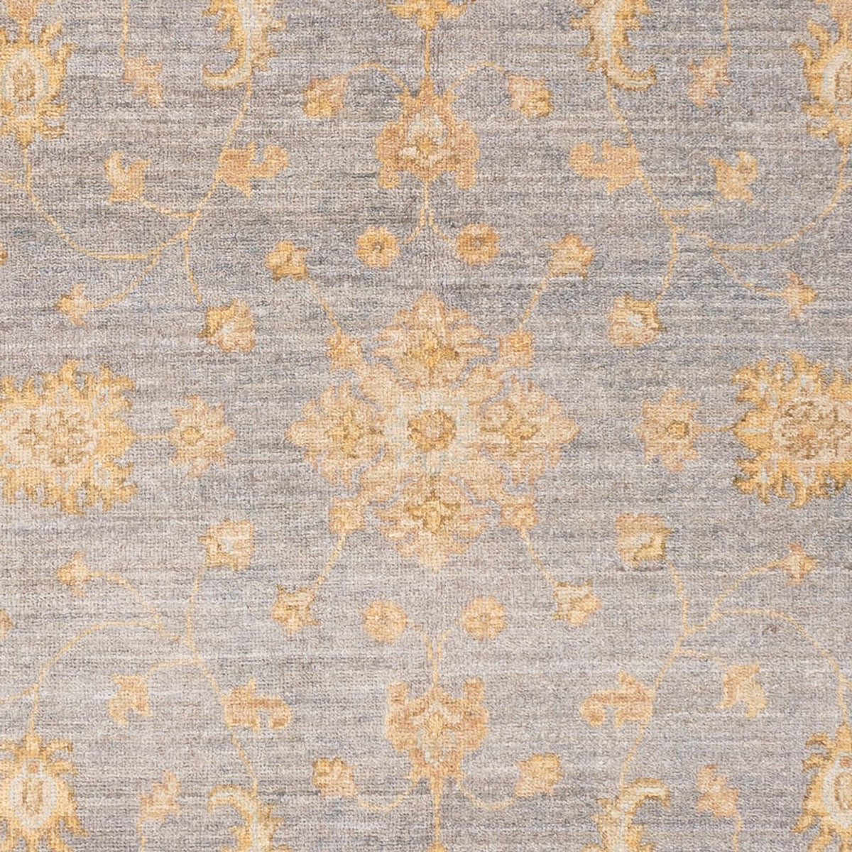 Tappeto Ziegler - 174 x 122 cm - blu petrolio
