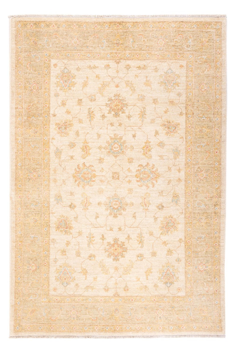 Tappeto Ziegler - 182 x 125 cm - beige
