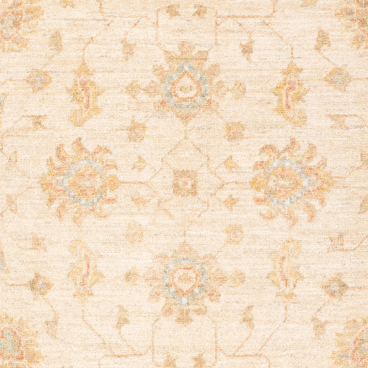 Tappeto Ziegler - 182 x 125 cm - beige