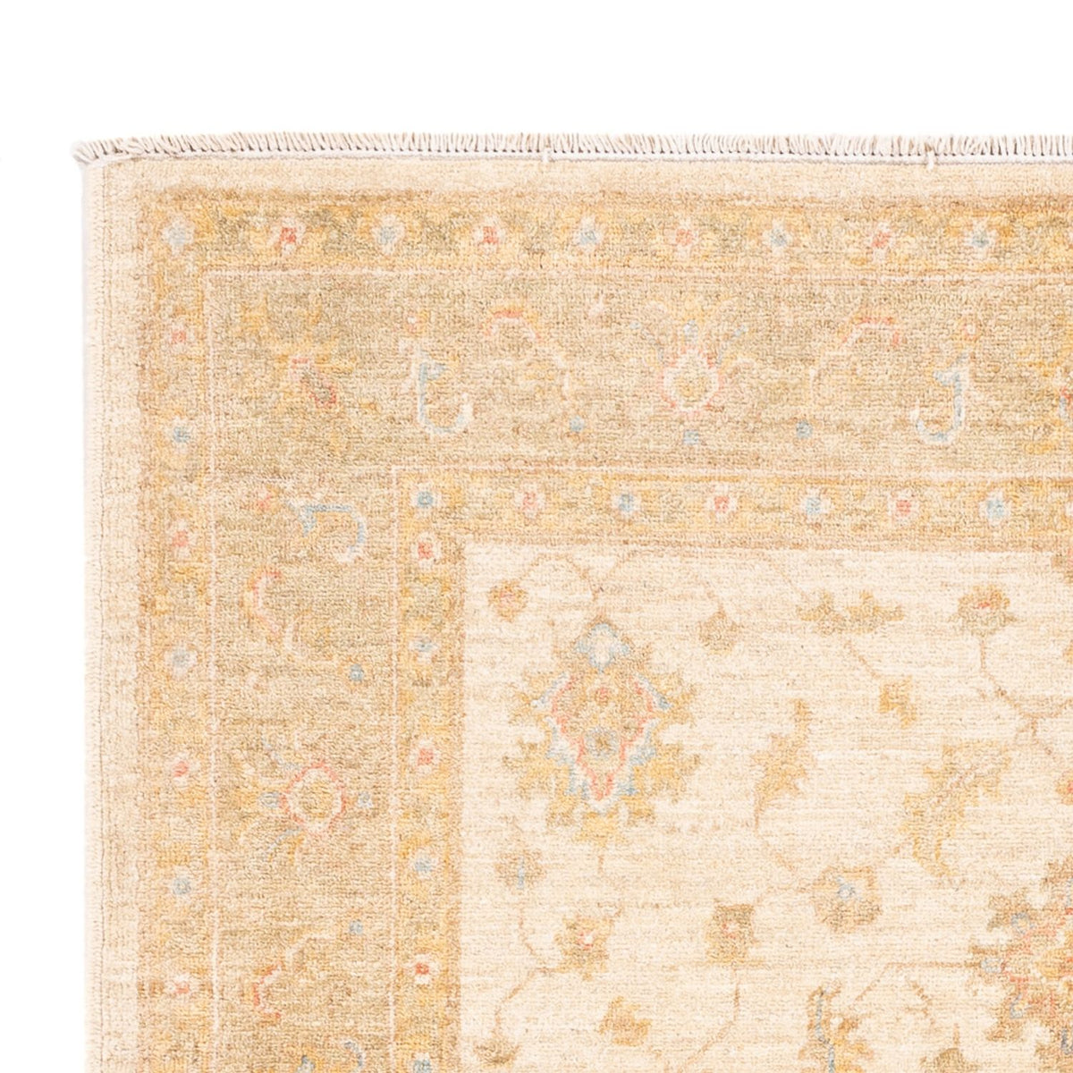 Tappeto Ziegler - 182 x 125 cm - beige