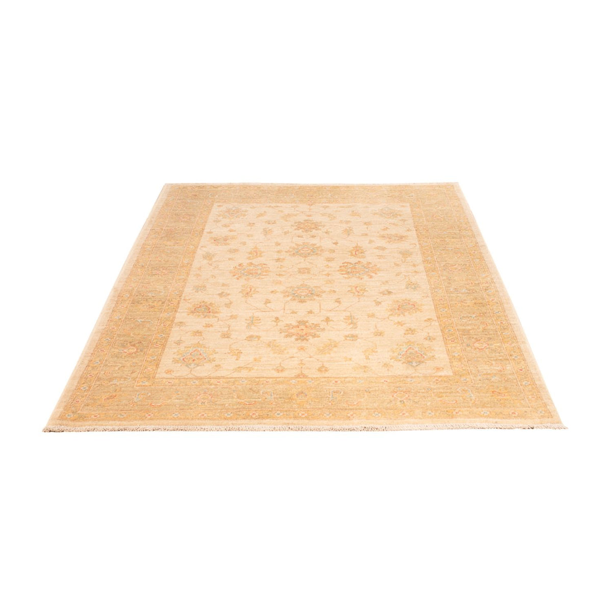 Tappeto Ziegler - 182 x 125 cm - beige