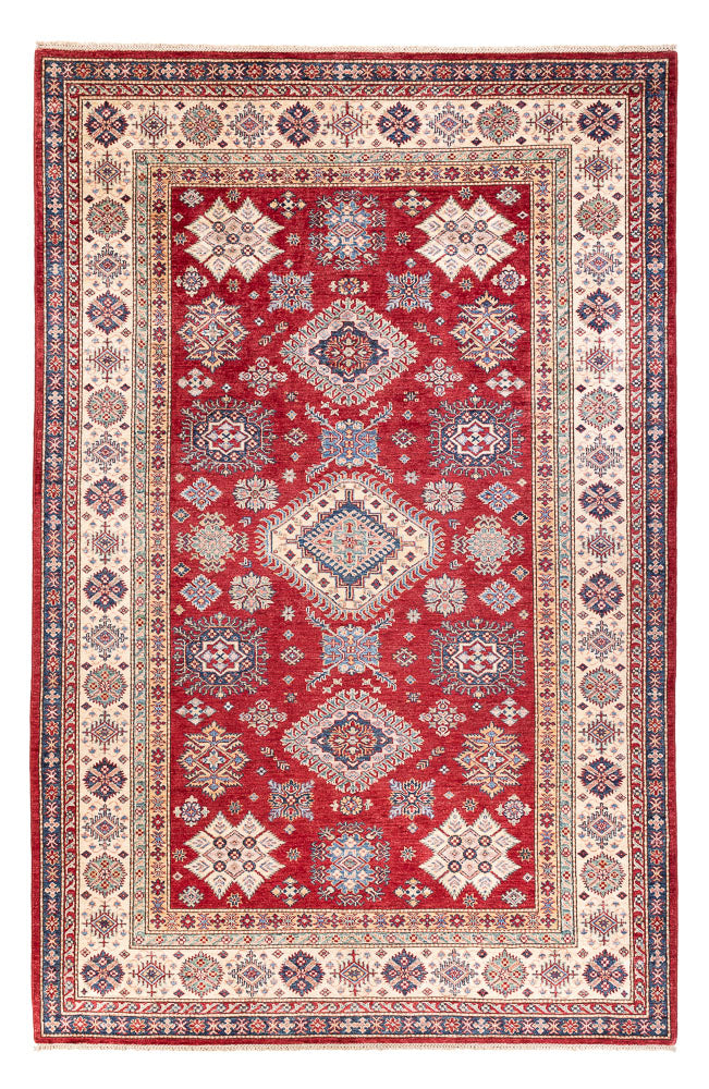 Tappeto Ziegler - Kazak - 305 x 200 cm - rosso