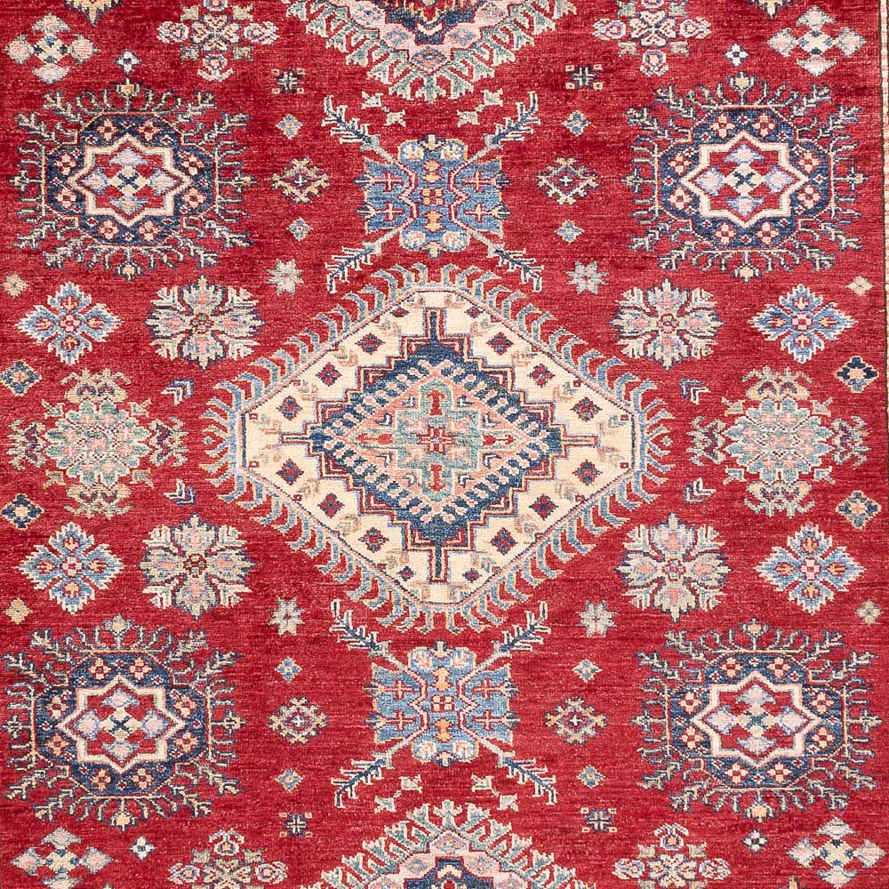 Tappeto Ziegler - Kazak - 305 x 200 cm - rosso