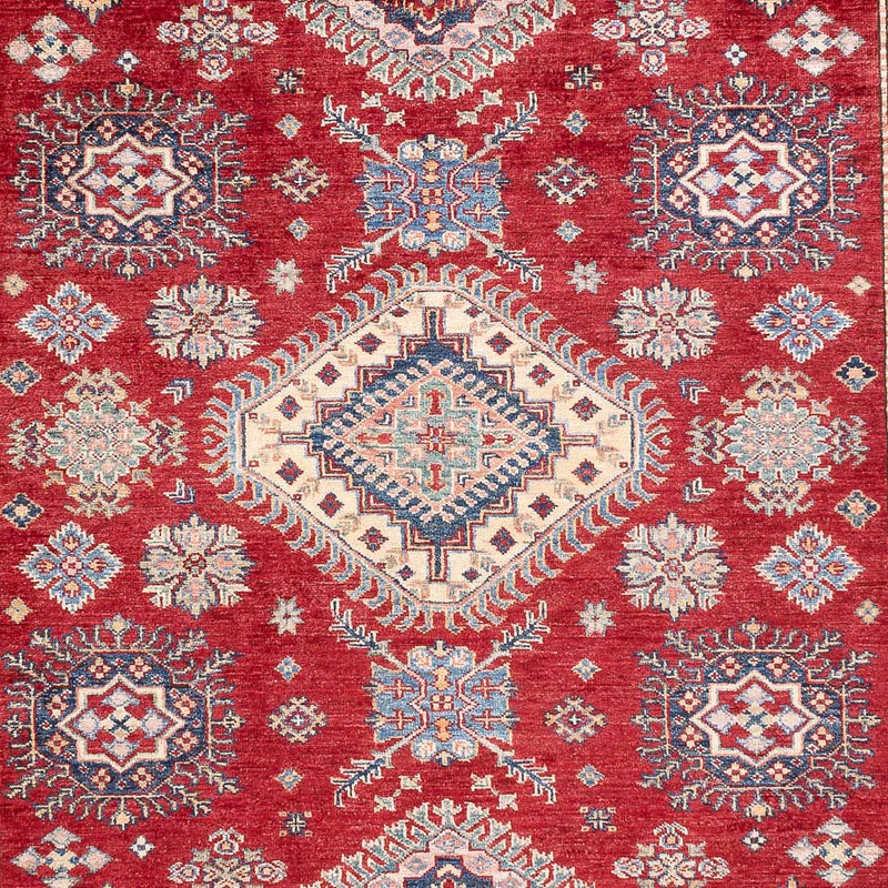 Tappeto Ziegler - Kazak - 305 x 200 cm - rosso