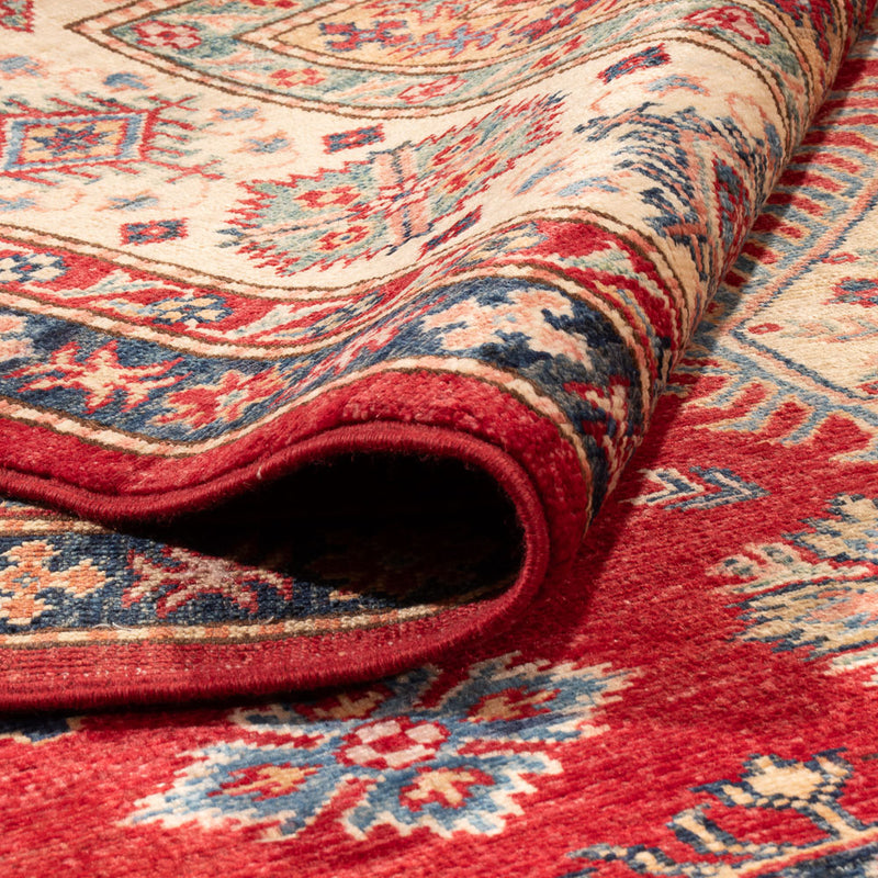 Tappeto Ziegler - Kazak - 305 x 200 cm - rosso