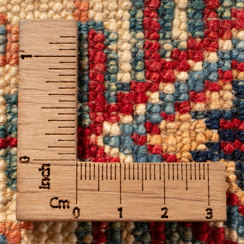 Tappeto Ziegler - Kazak - 305 x 200 cm - rosso