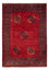 Tappeto afgano - Kunduz - 291 x 212 cm - rosso