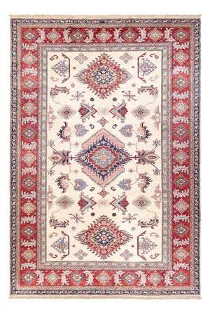 Tappeto Ziegler - Kazak - 286 x 203 cm - crema