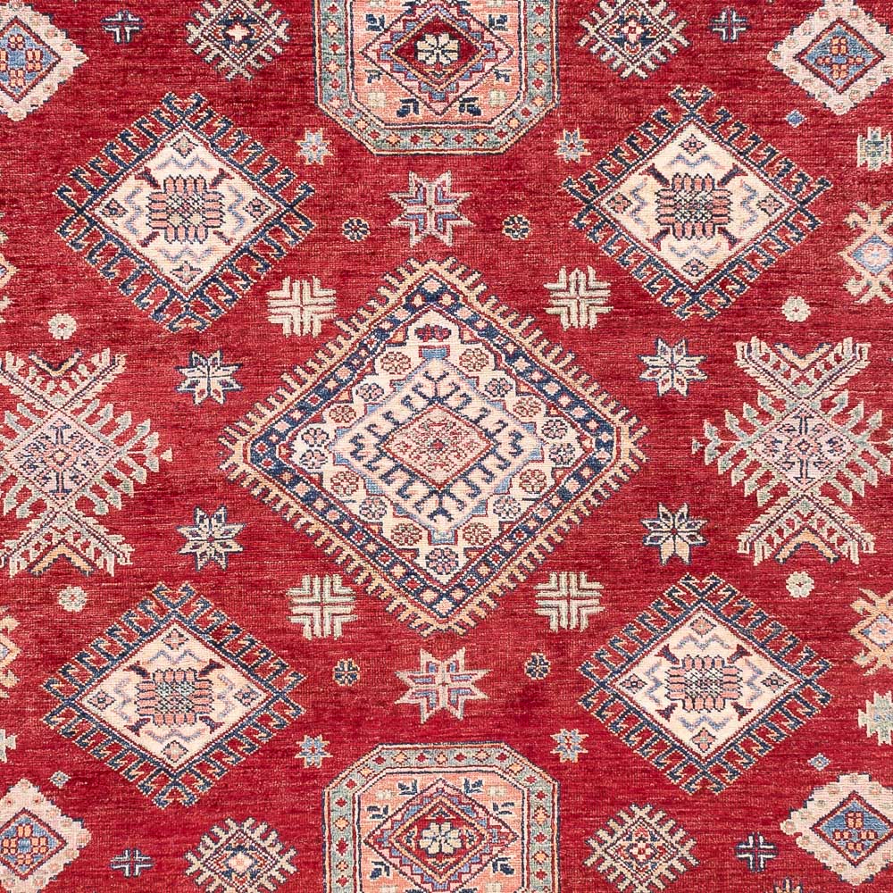 Tappeto Ziegler - Kazak - 306 x 199 cm - rosso