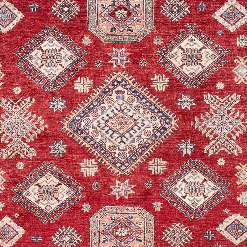 Tappeto Ziegler - Kazak - 306 x 199 cm - rosso