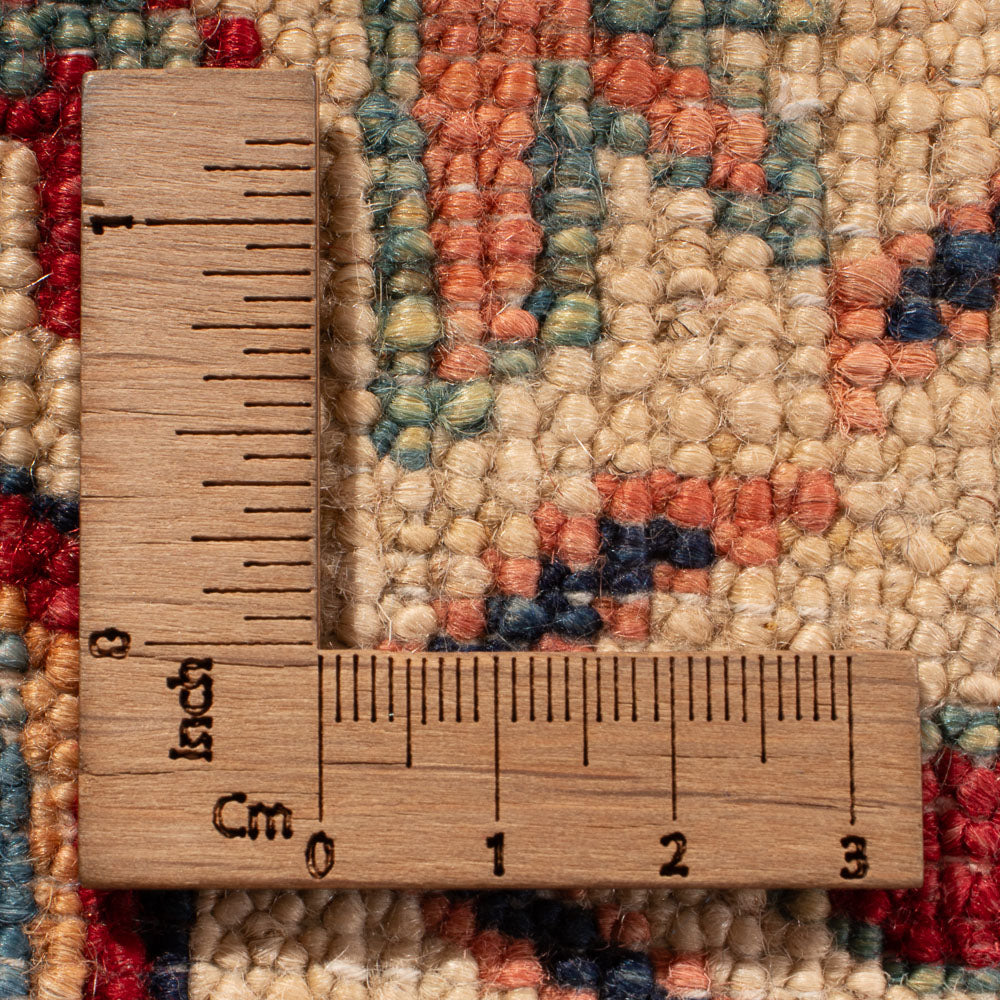 Tappeto Ziegler - Kazak - 306 x 199 cm - rosso